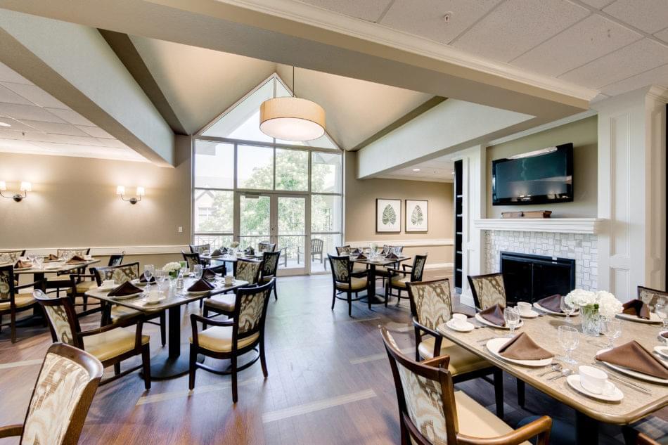 Juliette Fowler Communities Senior Living Community Assisted Living